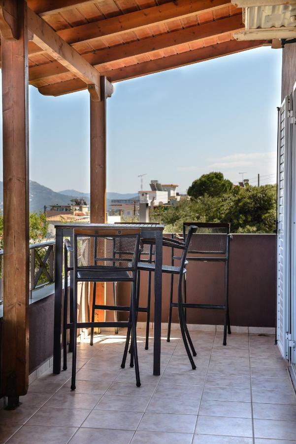 Peris Panoramic Villa Near Athens Airport Paralia  Extérieur photo