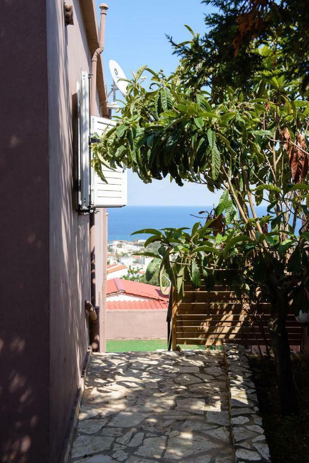 Peris Panoramic Villa Near Athens Airport Paralia  Extérieur photo