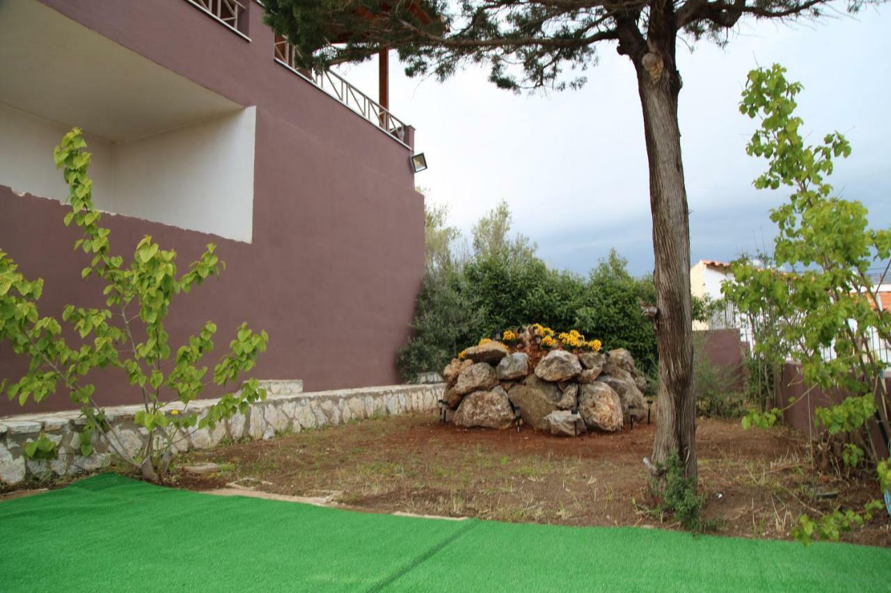 Peris Panoramic Villa Near Athens Airport Paralia  Extérieur photo