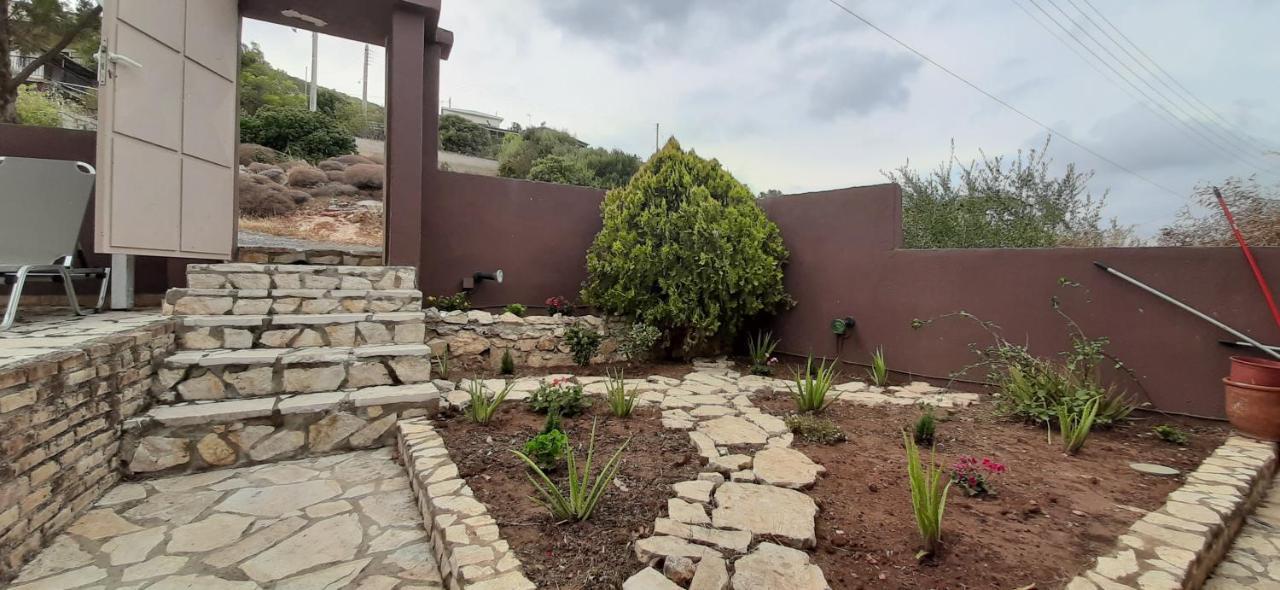 Peris Panoramic Villa Near Athens Airport Paralia  Extérieur photo